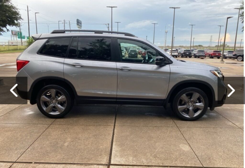 2020 Honda Passport Touring Oklahoma City OK