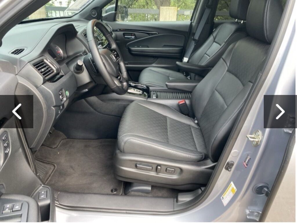 2020 Honda Passport Touring Oklahoma City OK