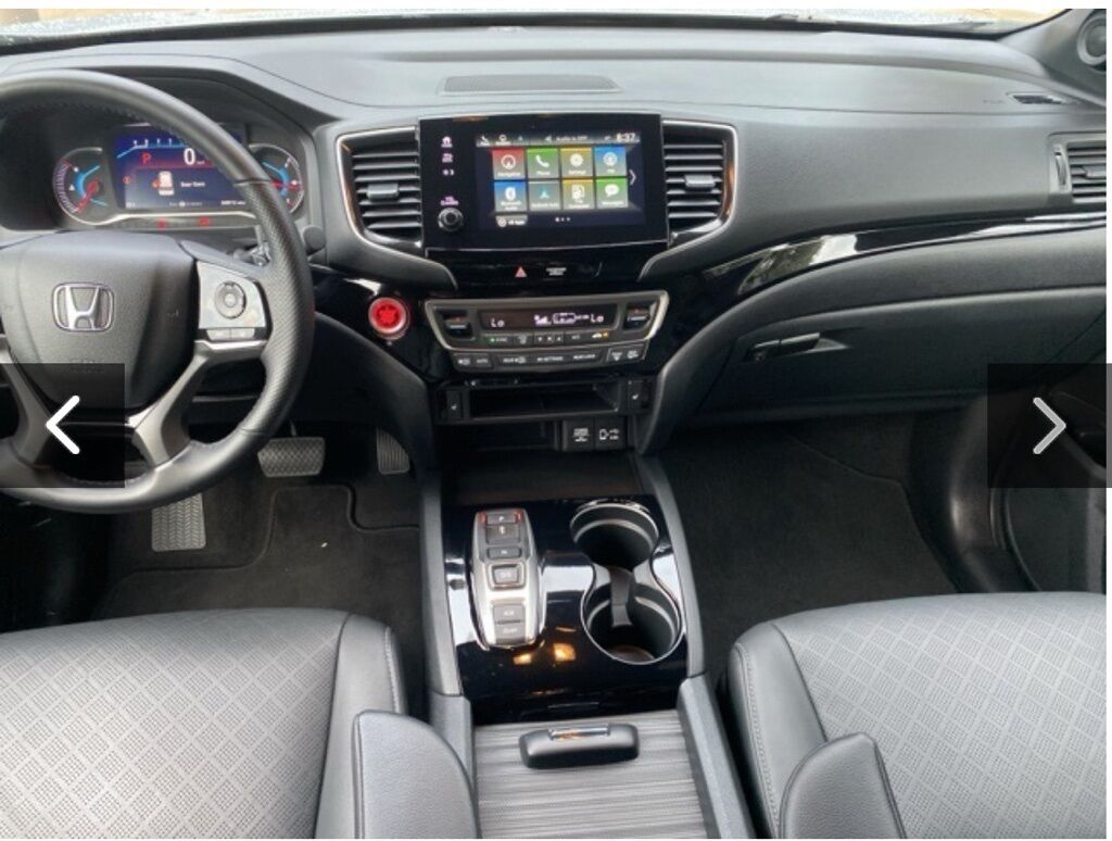 2020 Honda Passport Touring Oklahoma City OK