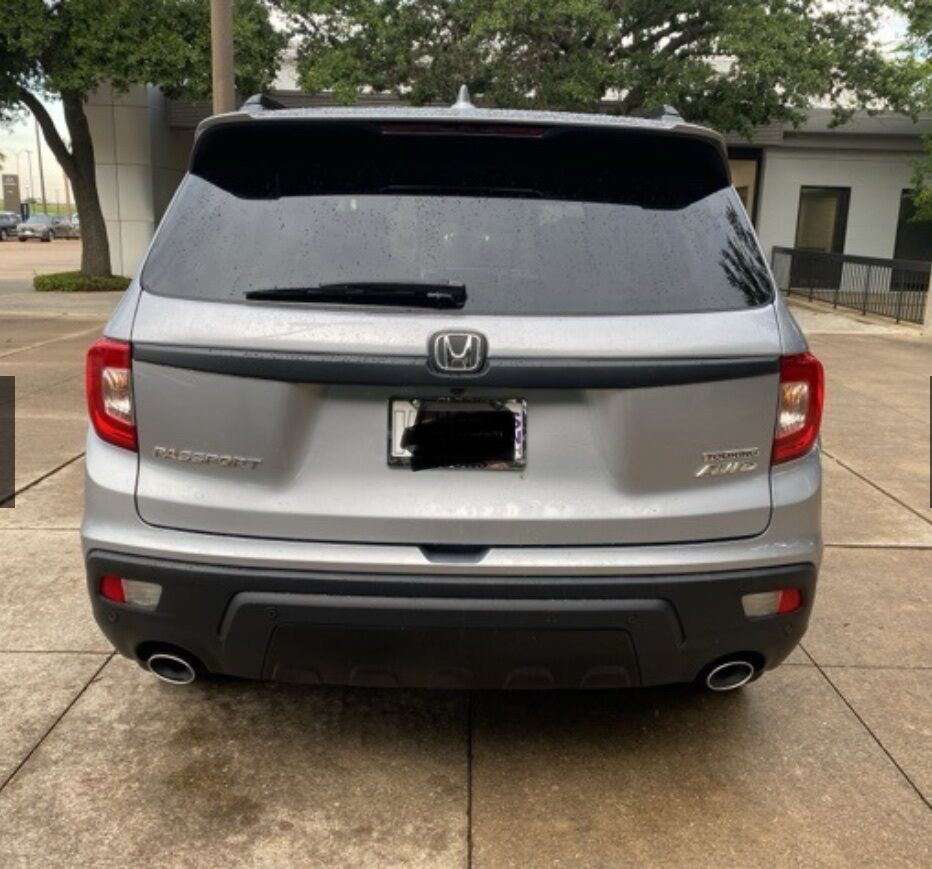 2020 Honda Passport Touring Oklahoma City OK