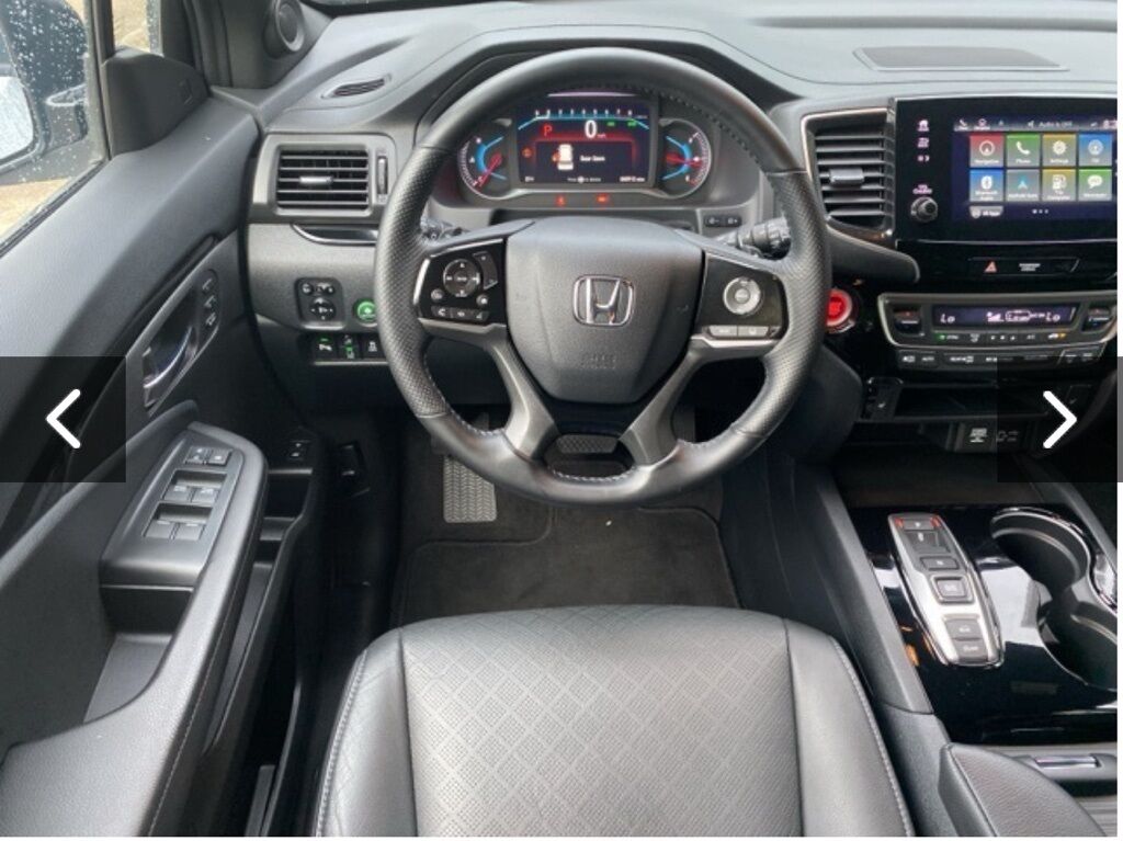 2020 Honda Passport Touring Oklahoma City OK