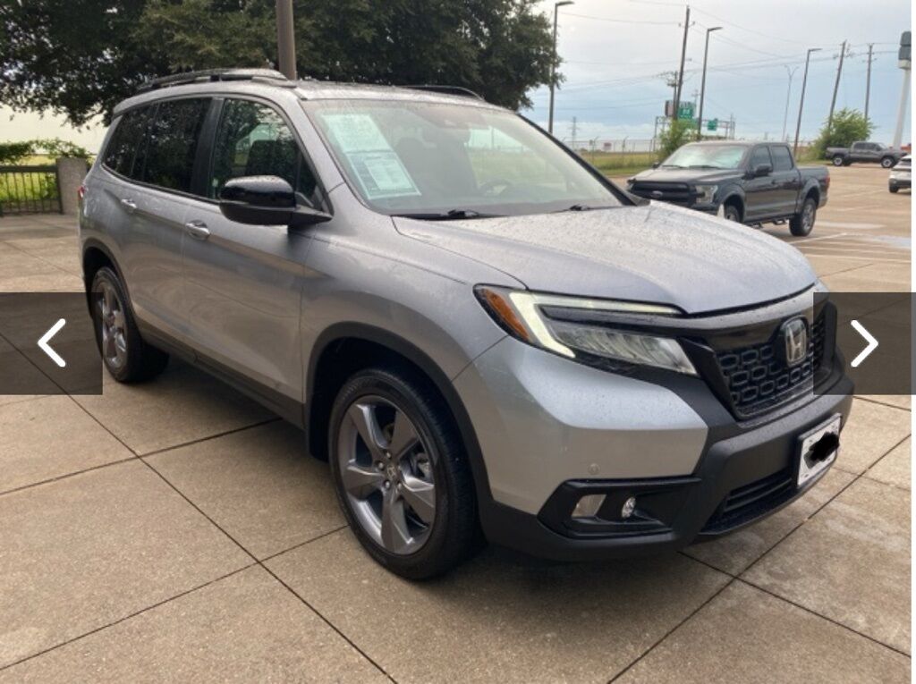 2020 Honda Passport Touring Oklahoma City OK