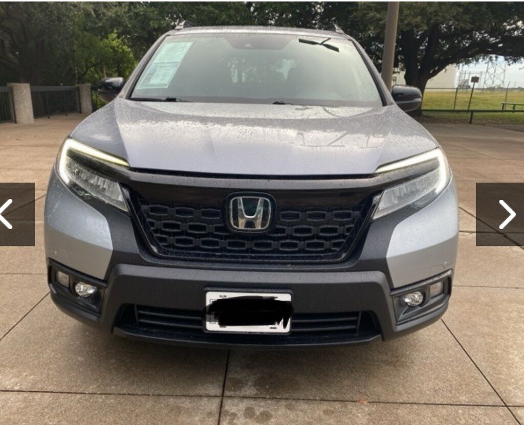 2020 Honda Passport Touring Oklahoma City OK