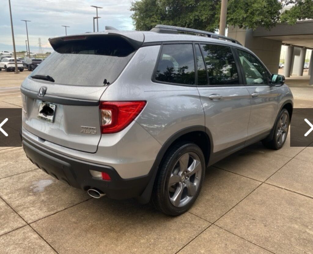 2020 Honda Passport Touring Oklahoma City OK