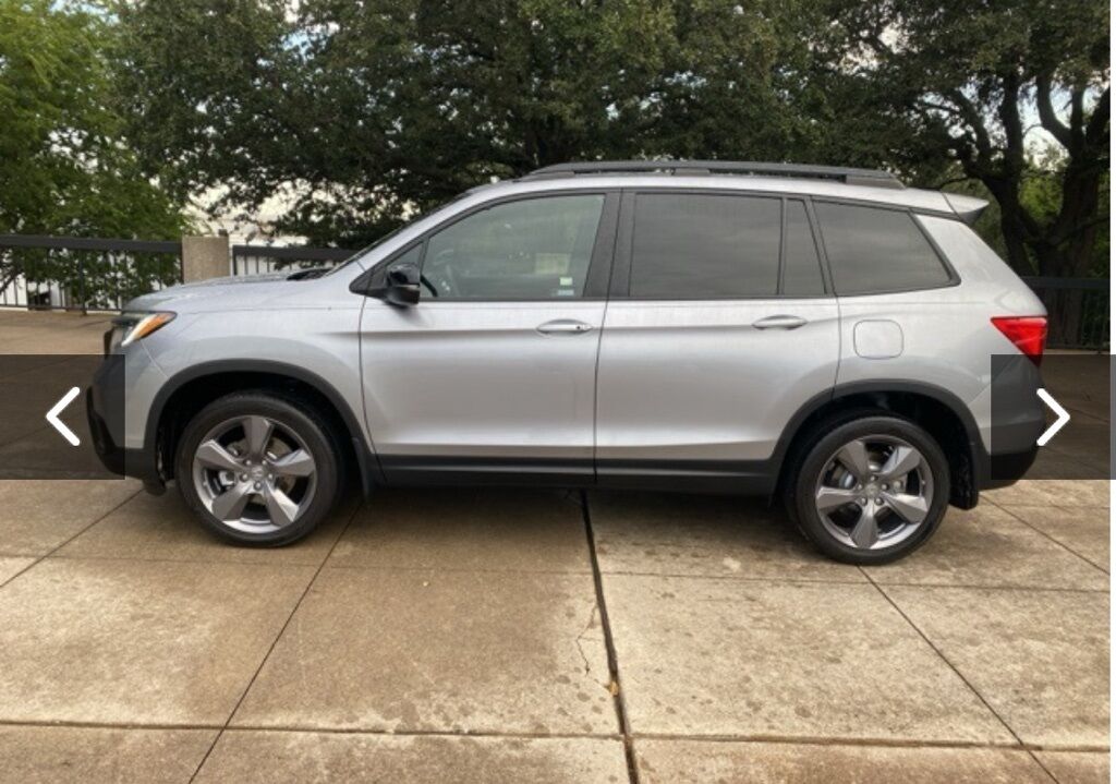 2020 Honda Passport Touring Oklahoma City OK