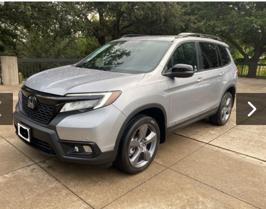 2020 Honda Passport Touring Oklahoma City OK