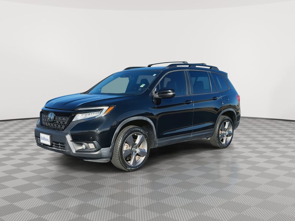 2020 Honda Passport Touring Oklahoma City OK