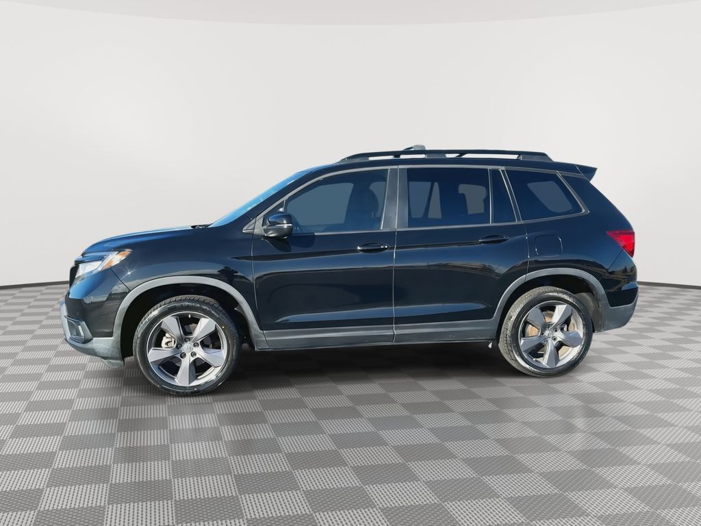 2020 Honda Passport Touring Oklahoma City OK