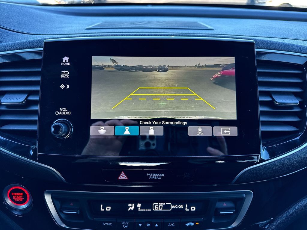 2020 Honda Passport Touring Oklahoma City OK