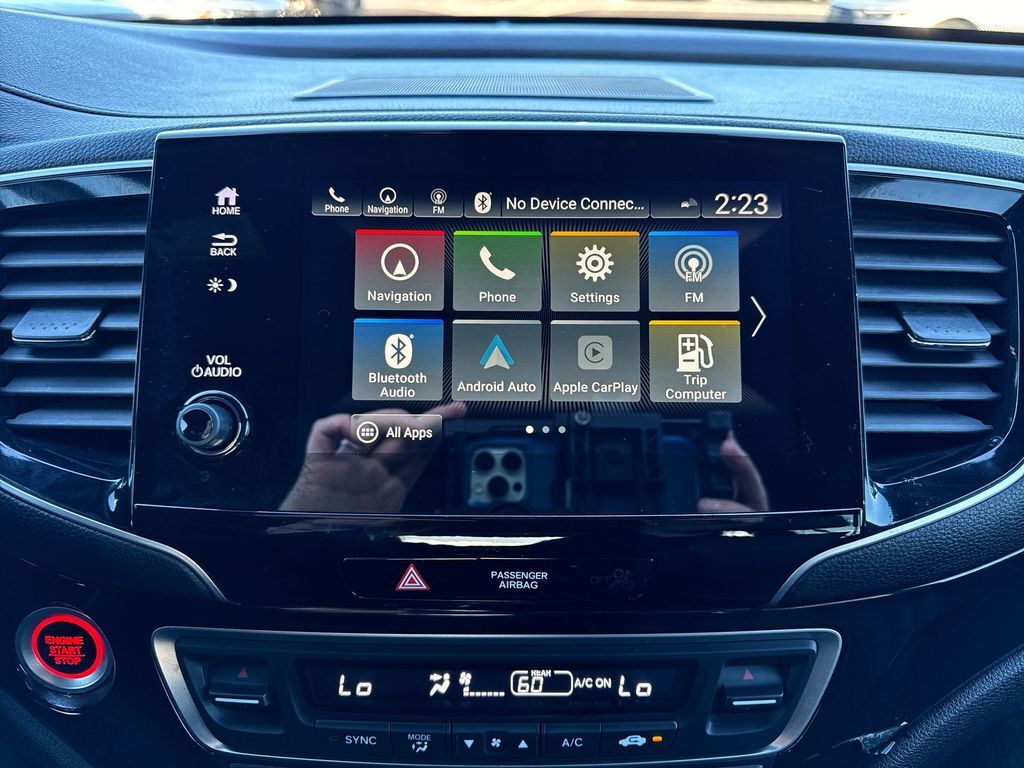 2020 Honda Passport Touring Oklahoma City OK