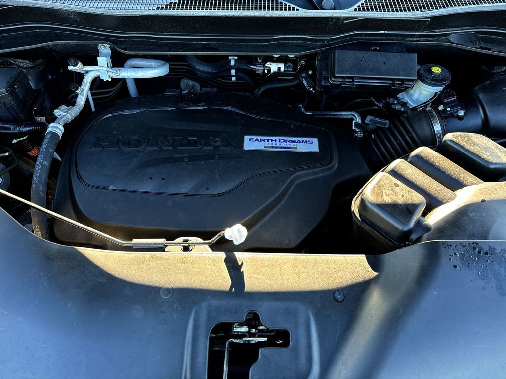 2020 Honda Passport Touring Oklahoma City OK