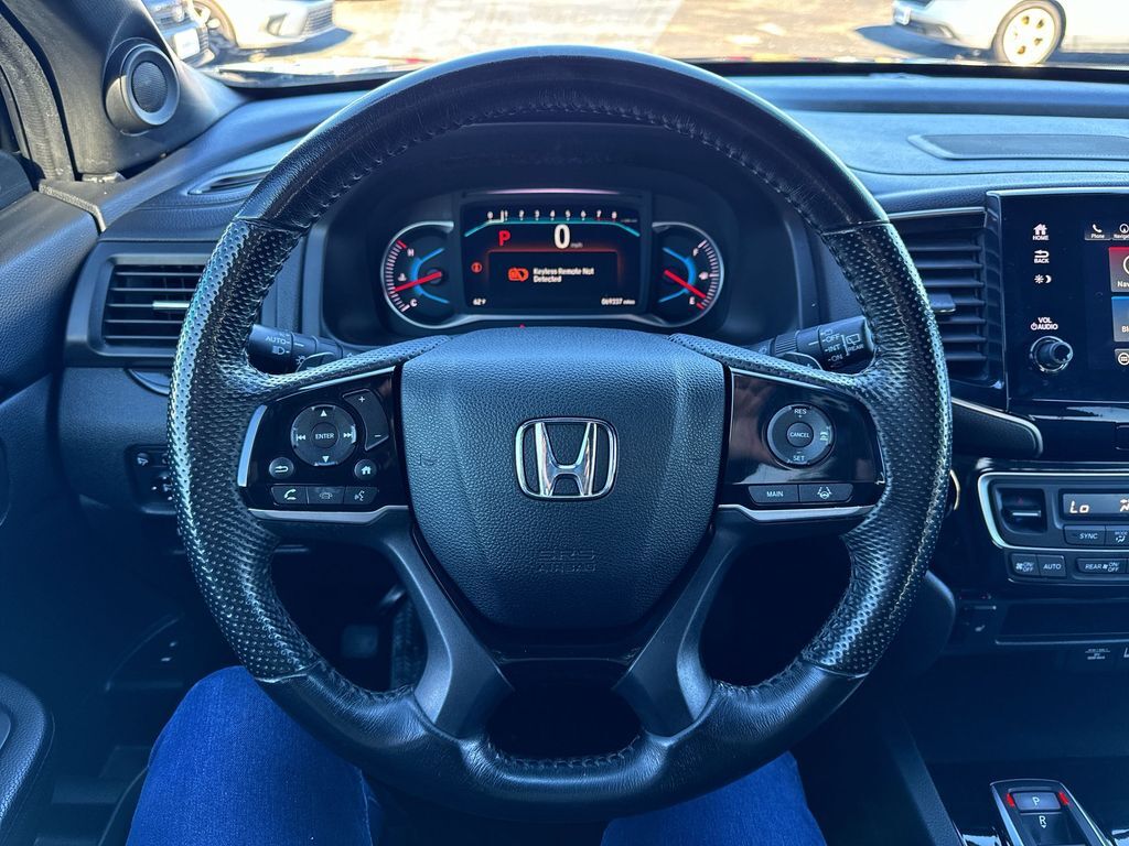 2020 Honda Passport Touring Oklahoma City OK