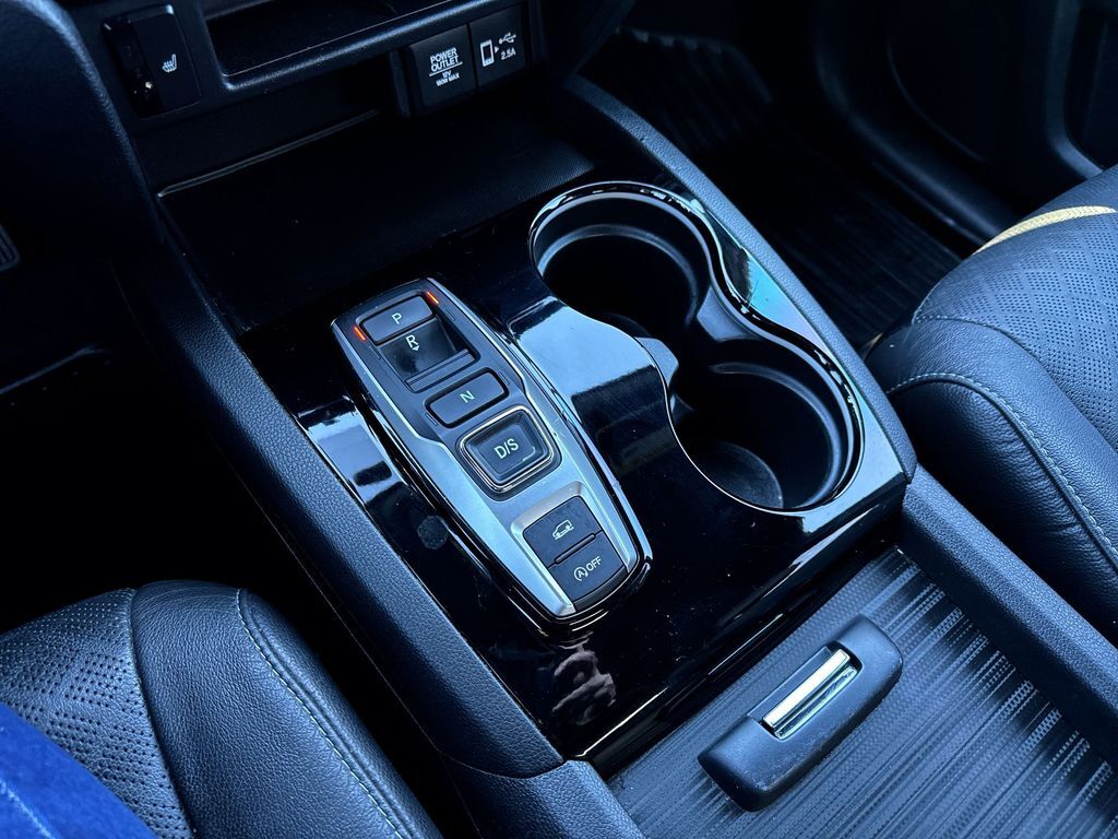 2020 Honda Passport Touring Oklahoma City OK