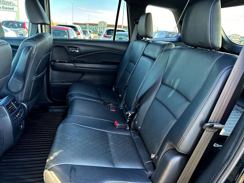 2020 Honda Passport Touring Oklahoma City OK