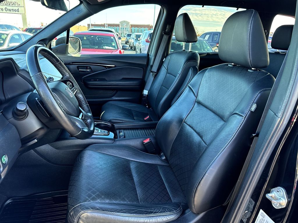 2020 Honda Passport Touring Oklahoma City OK