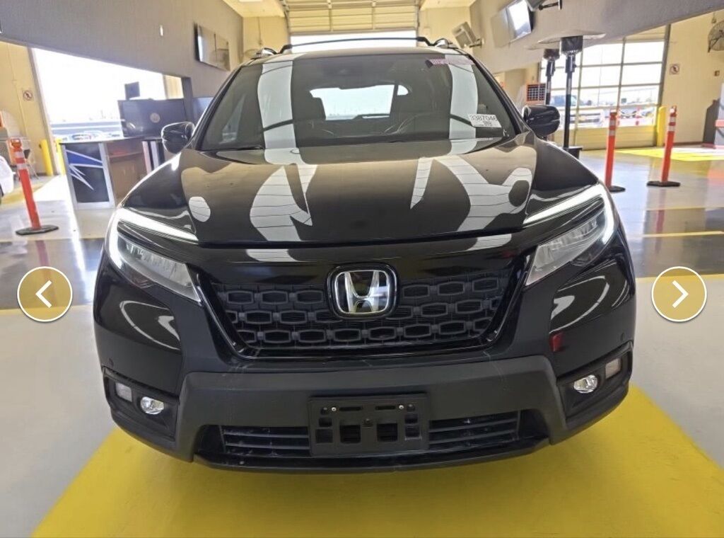 2020 Honda Passport Touring Oklahoma City OK