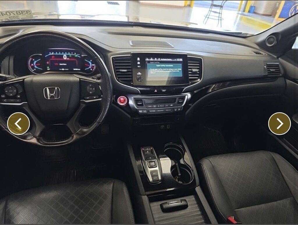 2020 Honda Passport Touring Oklahoma City OK