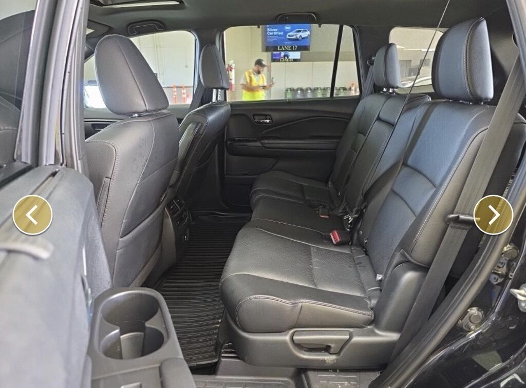 2020 Honda Passport Touring Oklahoma City OK