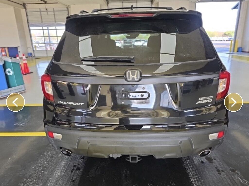 2020 Honda Passport Touring Oklahoma City OK