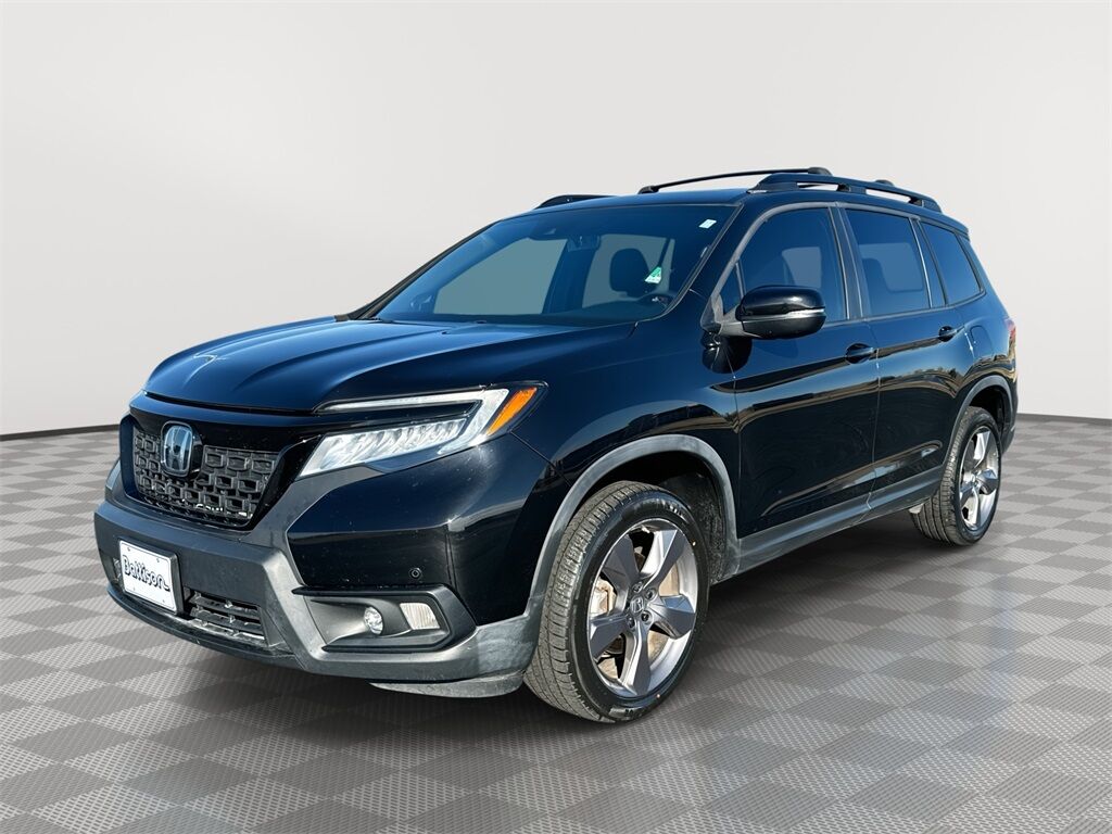 2020 Honda Passport Touring