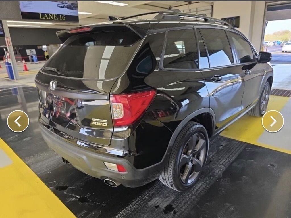 2020 Honda Passport Touring Oklahoma City OK