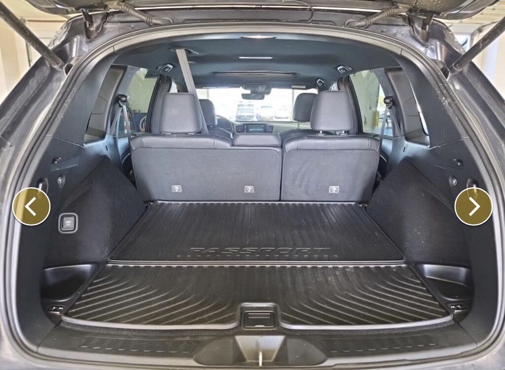 2020 Honda Passport Touring Oklahoma City OK