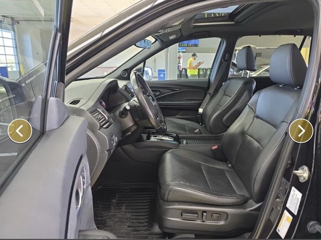 2020 Honda Passport Touring Oklahoma City OK