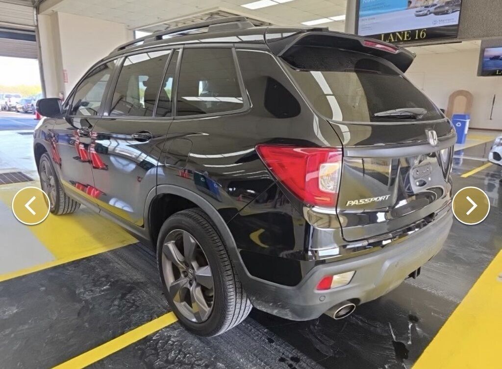 2020 Honda Passport Touring Oklahoma City OK