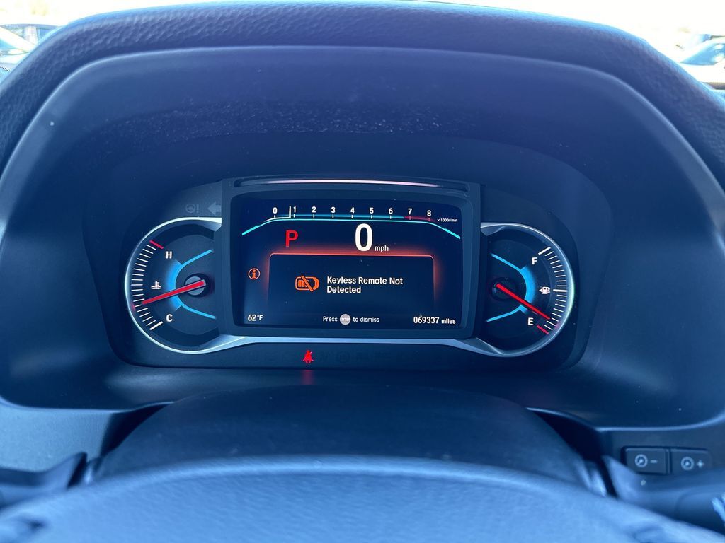 2020 Honda Passport Touring Oklahoma City OK