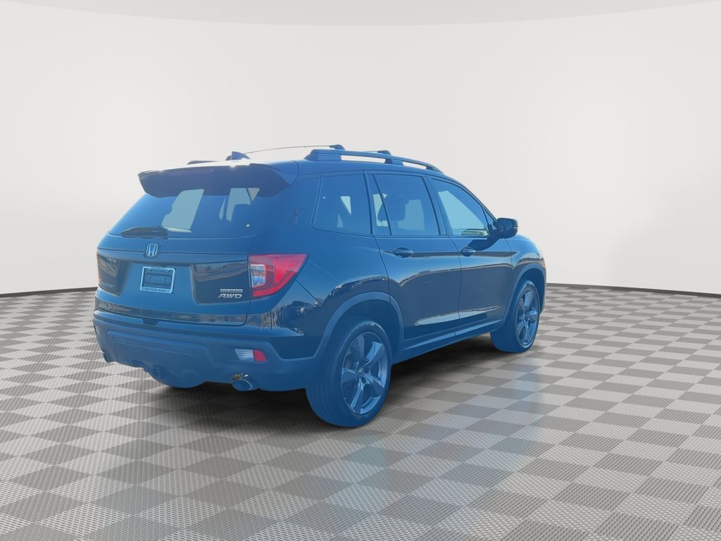 2020 Honda Passport Touring Oklahoma City OK