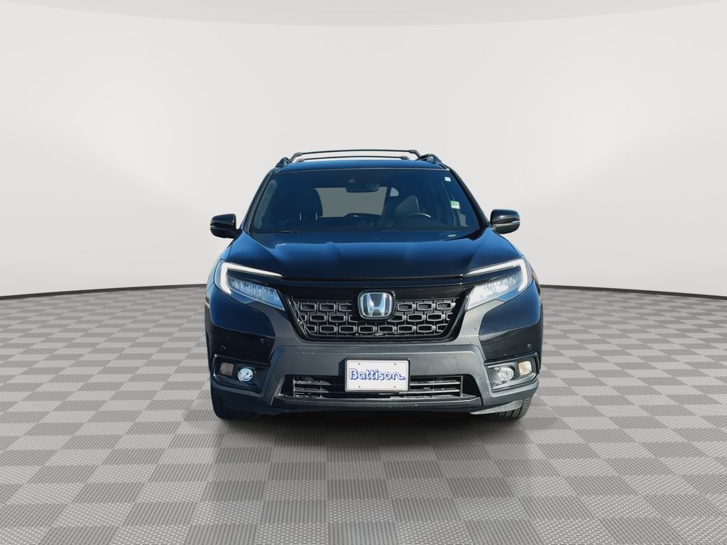 2020 Honda Passport Touring Oklahoma City OK