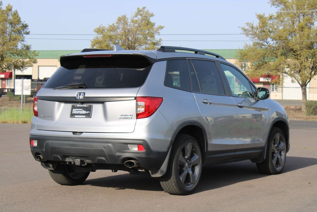 2020 Honda Passport Touring Klamath Falls OR