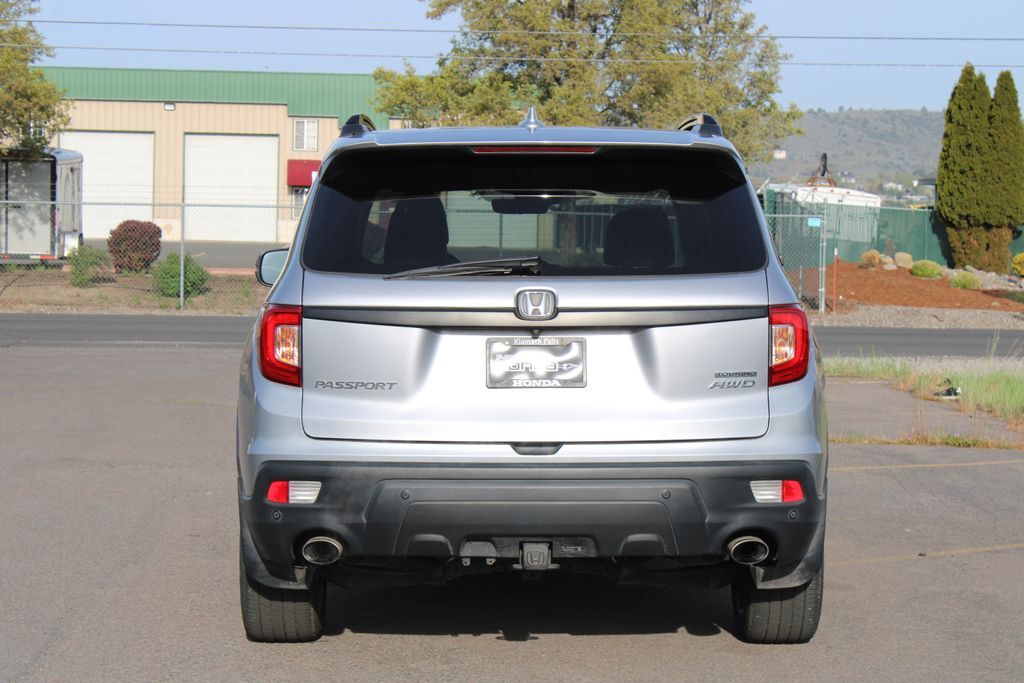 2020 Honda Passport Touring Klamath Falls OR