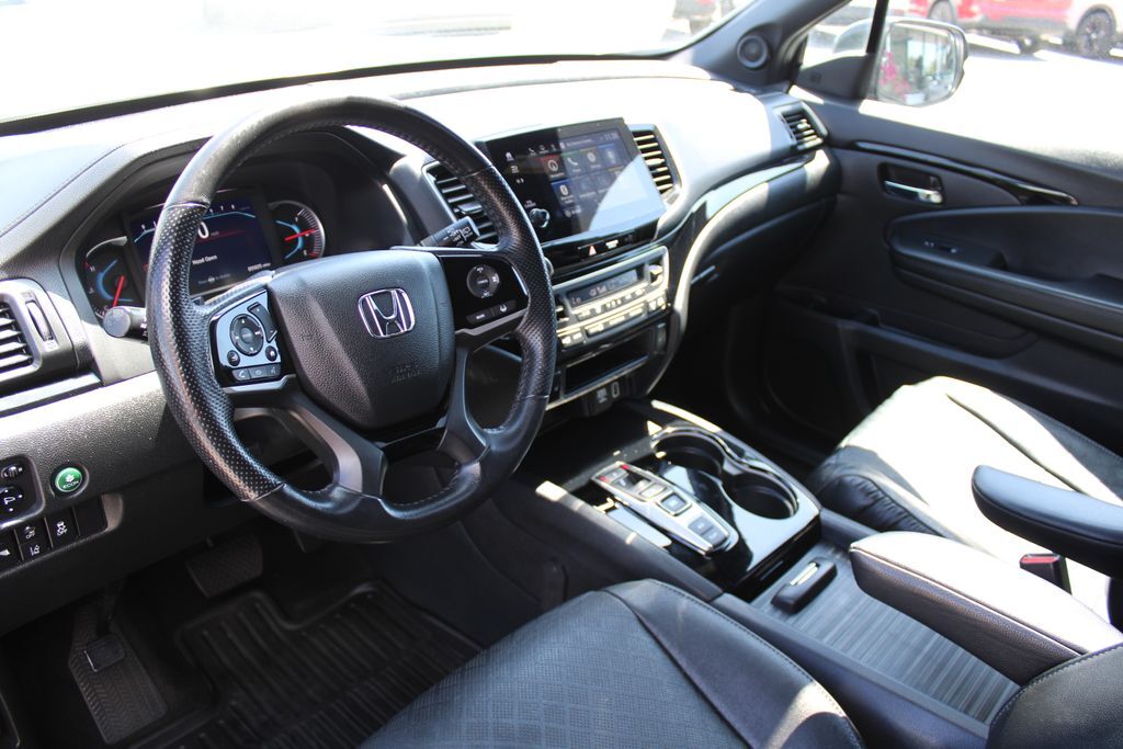 2020 Honda Passport Touring Klamath Falls OR