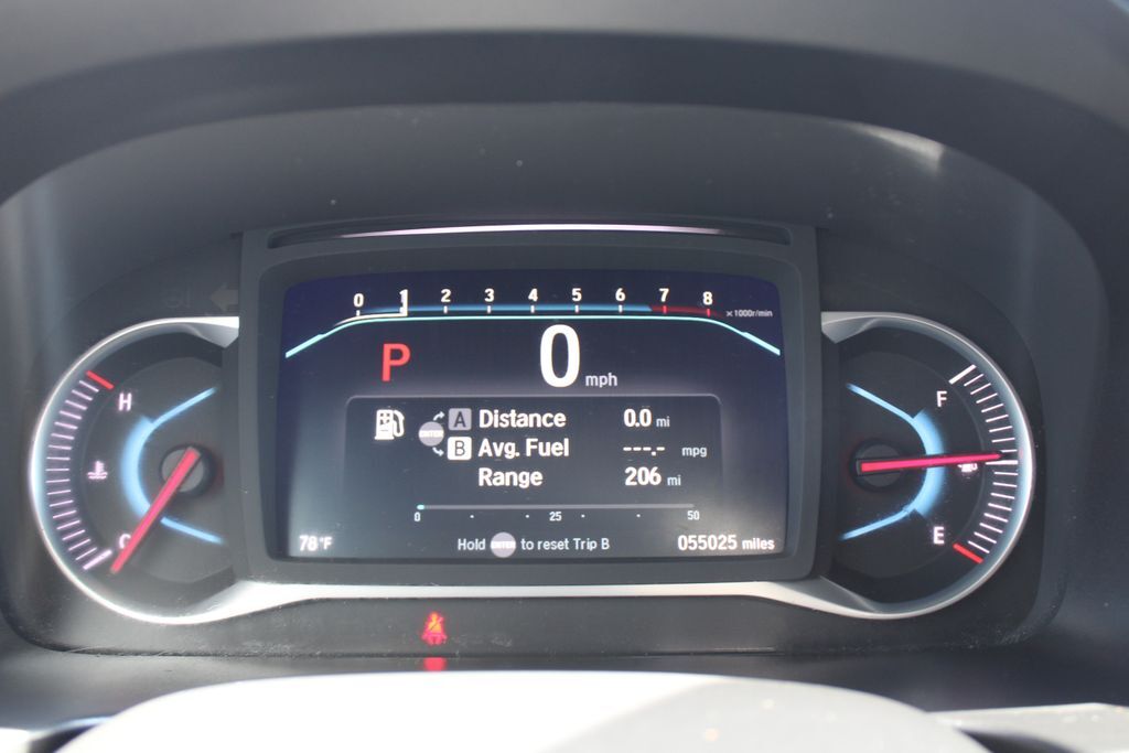 2020 Honda Passport Touring Klamath Falls OR