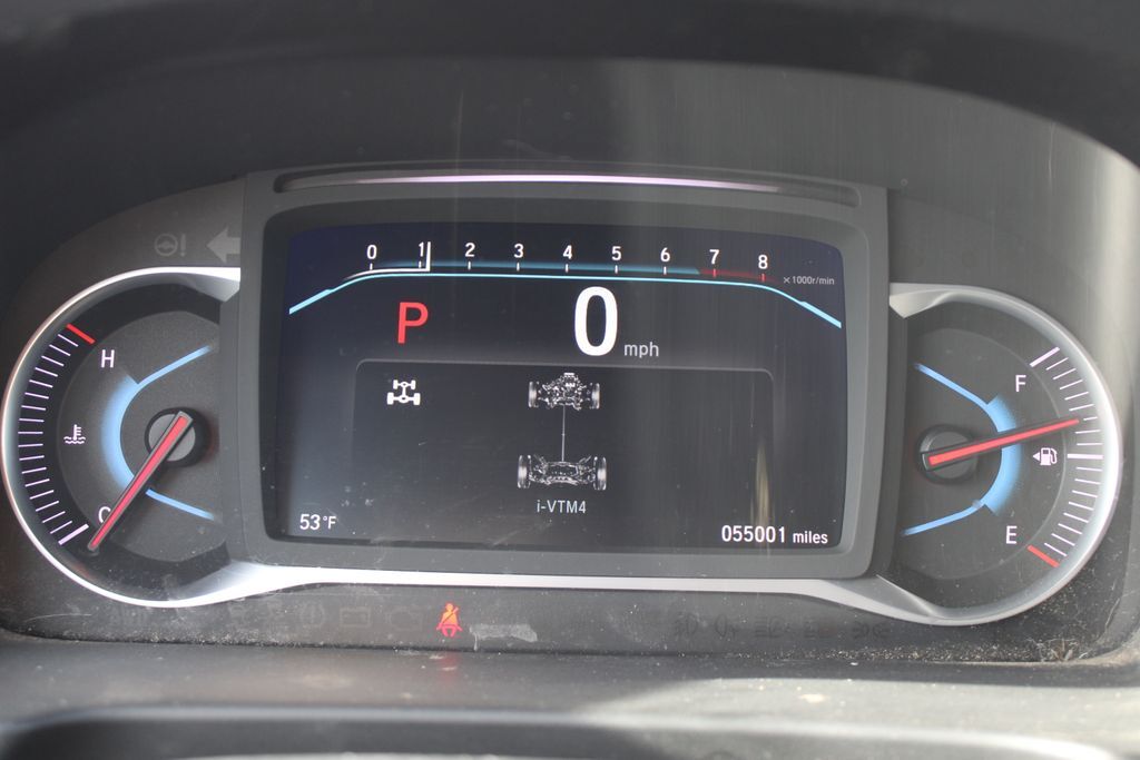 2020 Honda Passport Touring Klamath Falls OR