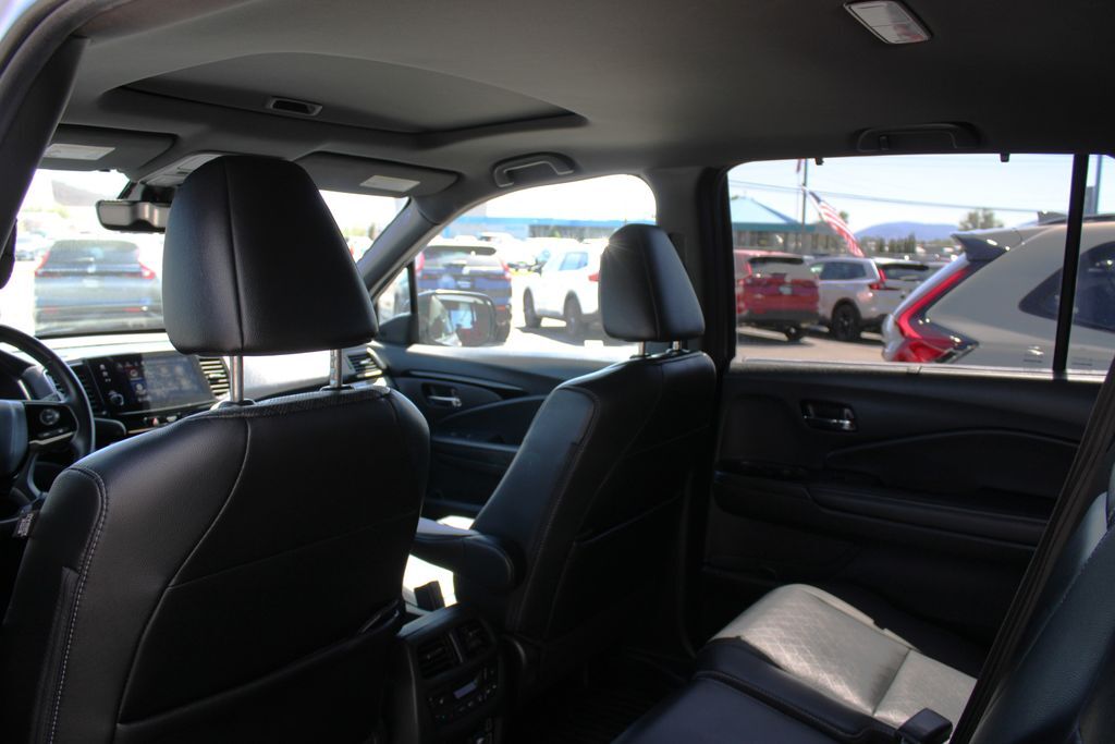 2020 Honda Passport Touring Klamath Falls OR