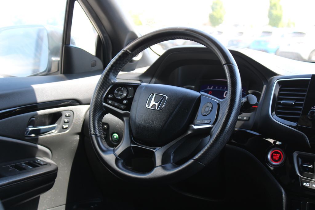 2020 Honda Passport Touring Klamath Falls OR