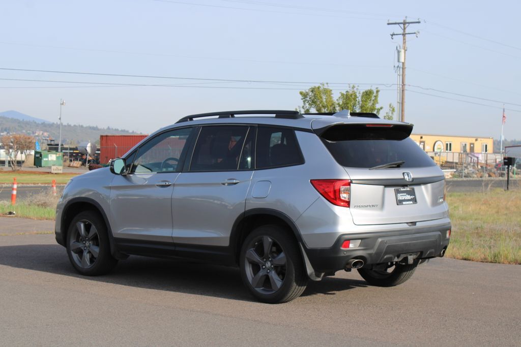 2020 Honda Passport Touring Klamath Falls OR