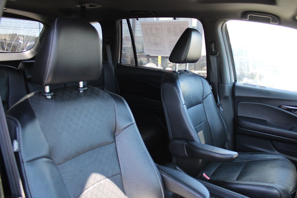 2020 Honda Passport Touring Klamath Falls OR