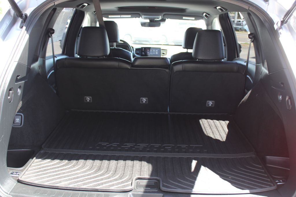 2020 Honda Passport Touring Klamath Falls OR