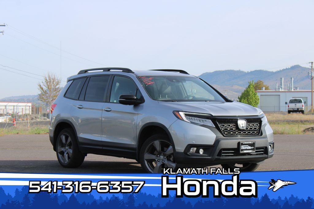 2020 Honda Passport Touring