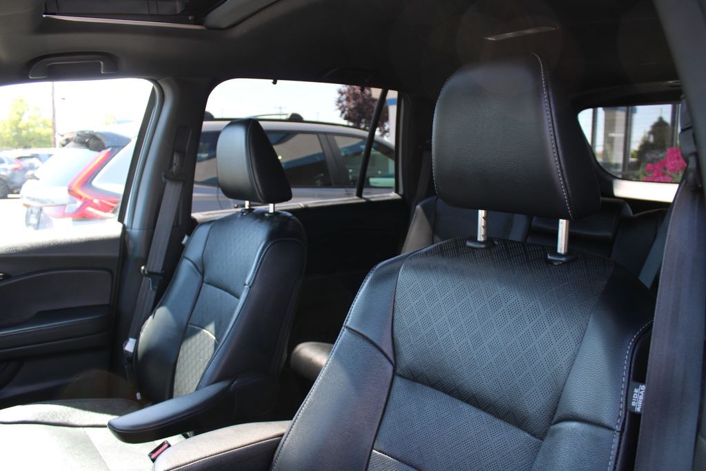 2020 Honda Passport Touring Klamath Falls OR
