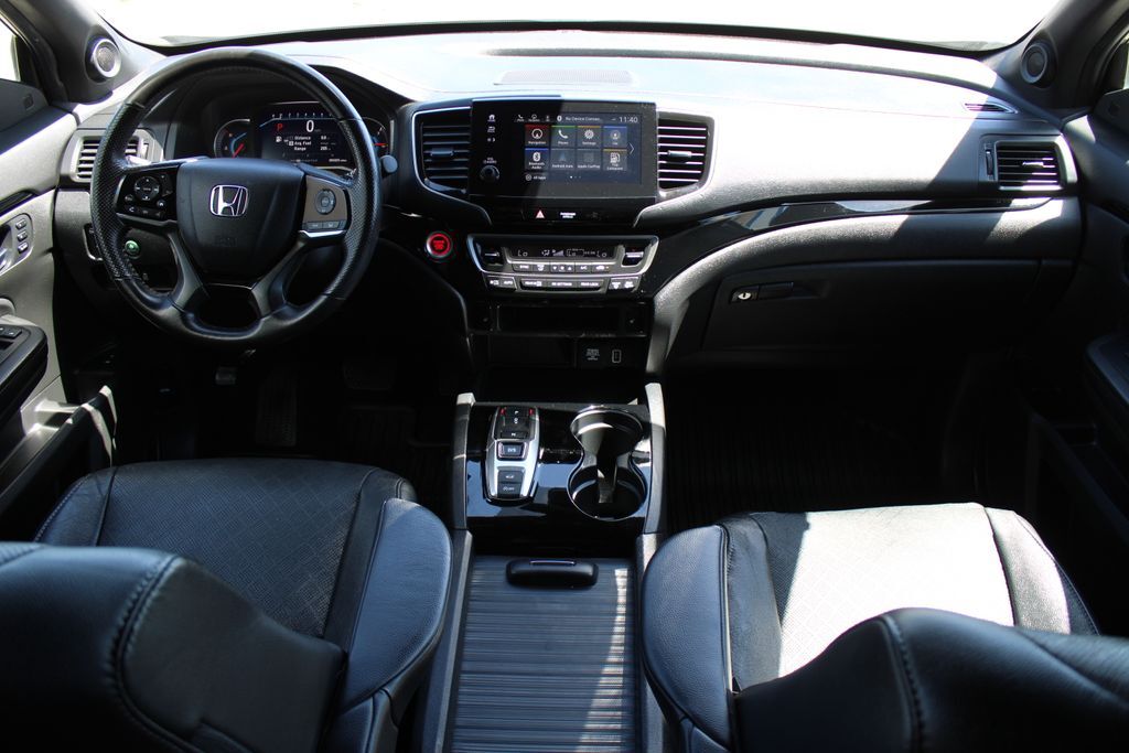 2020 Honda Passport Touring Klamath Falls OR