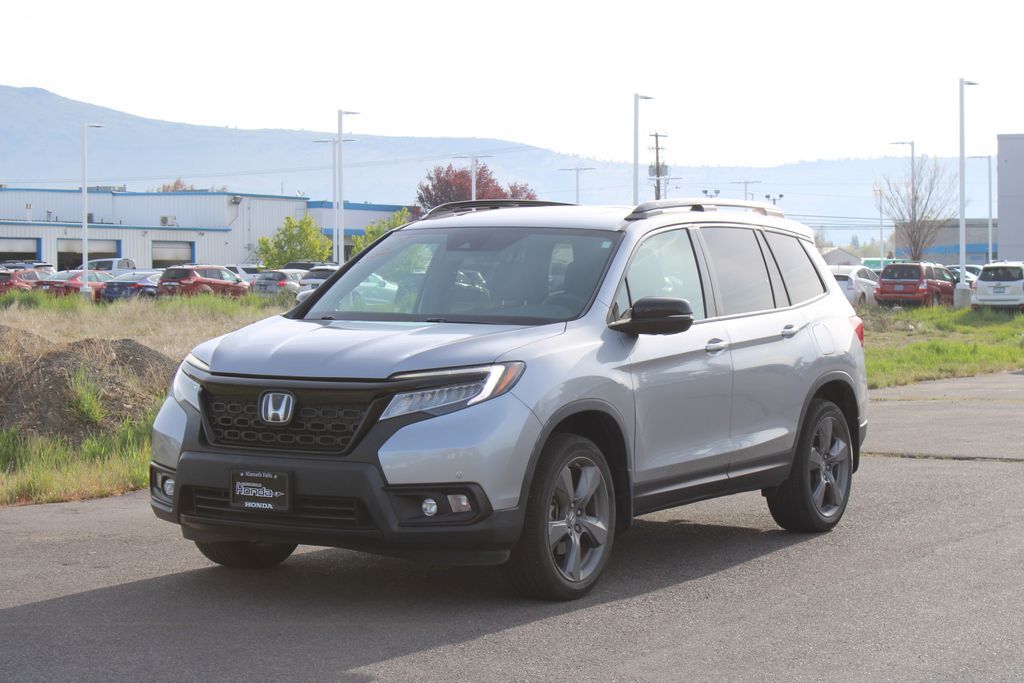 2020 Honda Passport Touring Klamath Falls OR