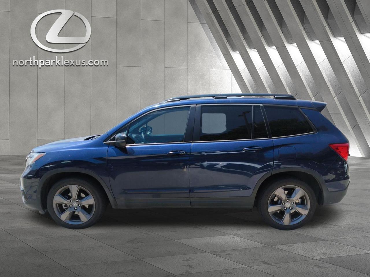 2020 Honda Passport