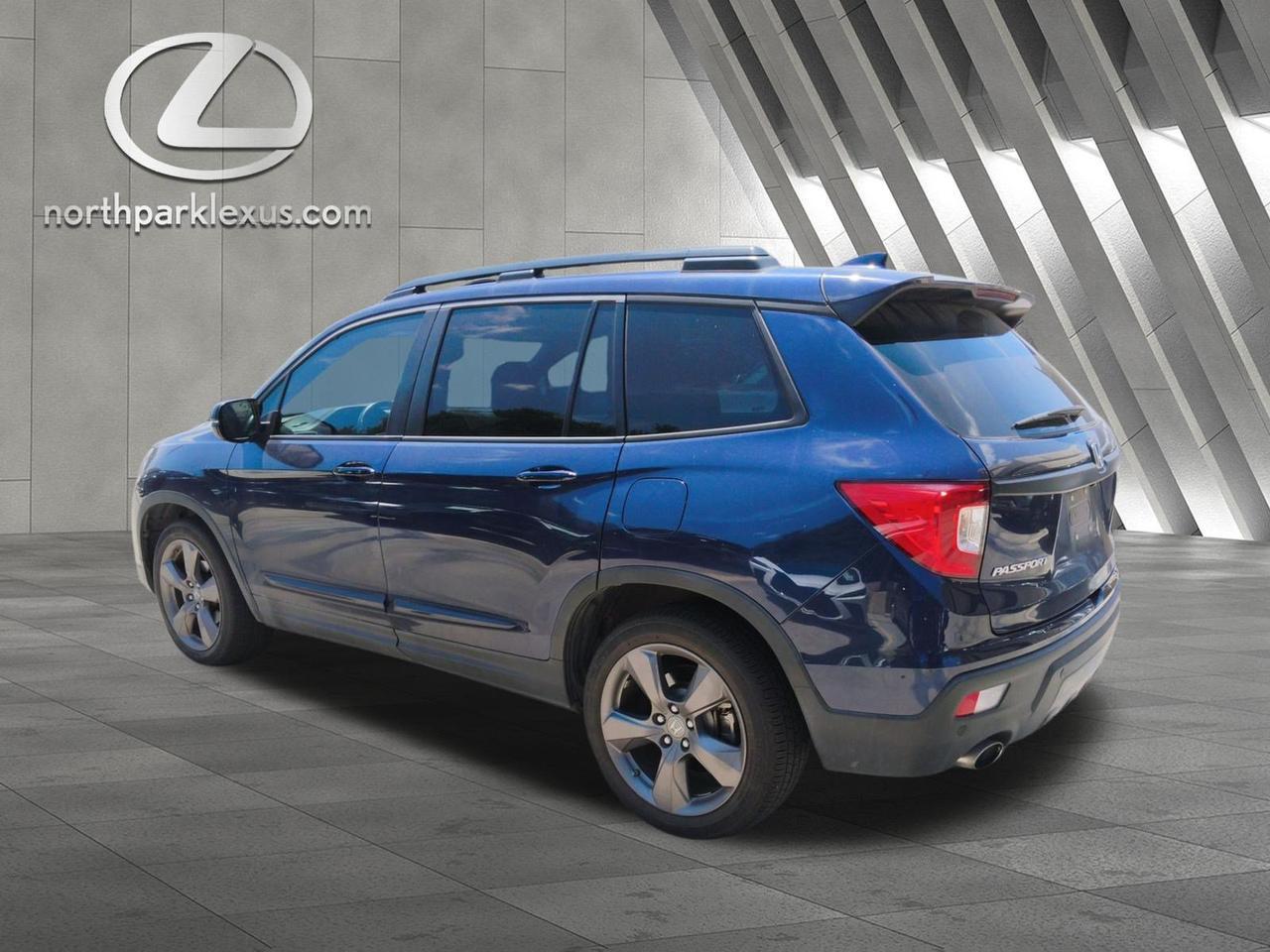 2020 Honda Passport Touring San Antonio TX