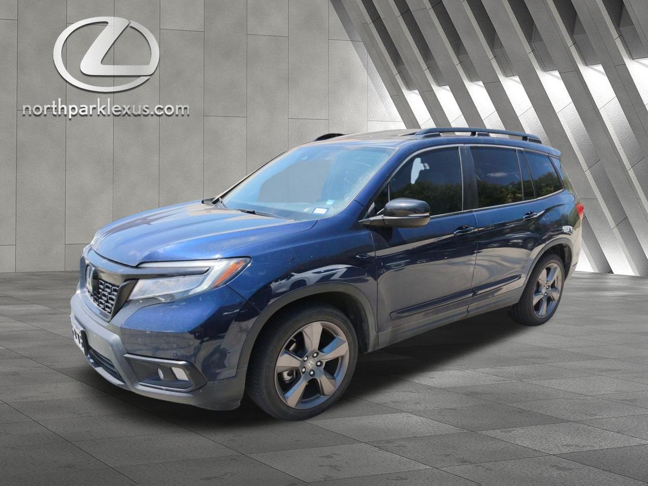 2020 Honda Passport Touring San Antonio TX