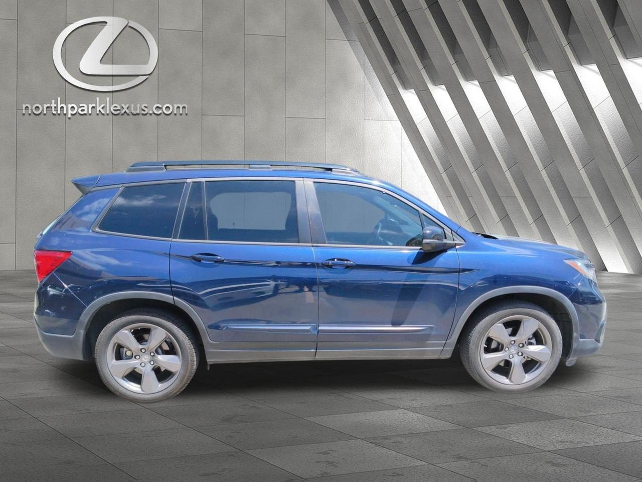2020 Honda Passport Touring San Antonio TX