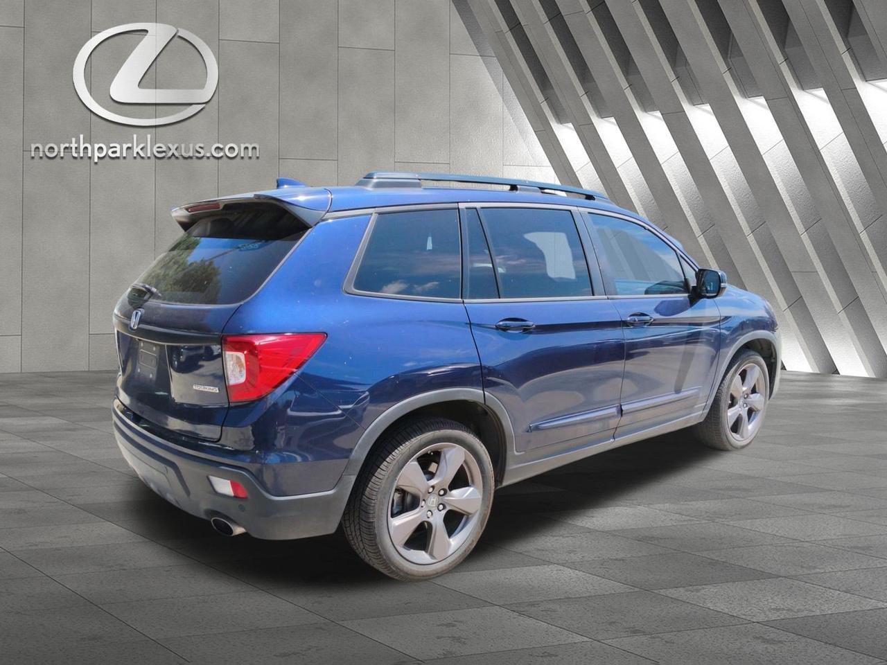2020 Honda Passport Touring San Antonio TX